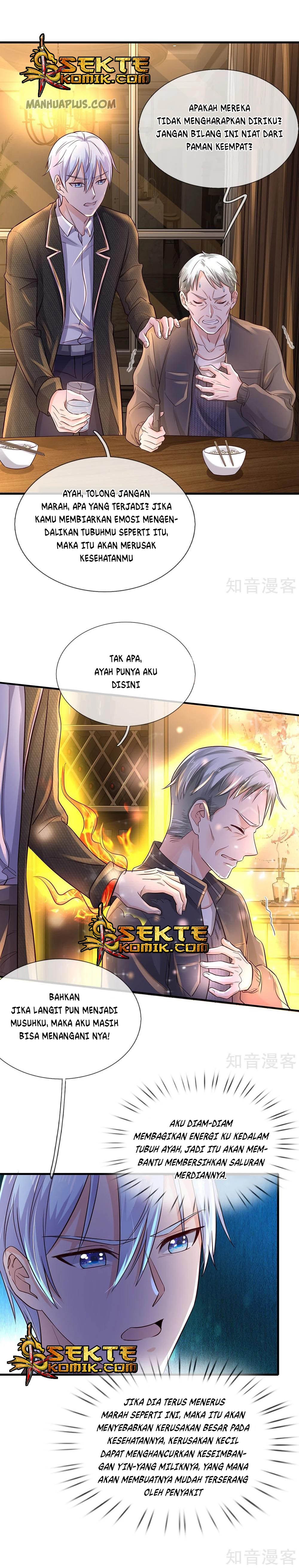 I am Daxianzun Chapter 139 Gambar 5